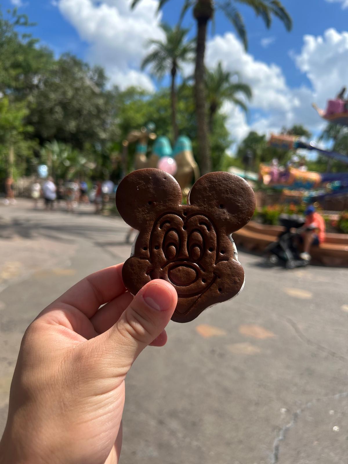 Melhores doces e snacks da Disney