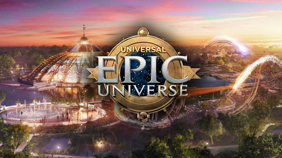 Universal EPIC: O novo parque que promete uma revolução