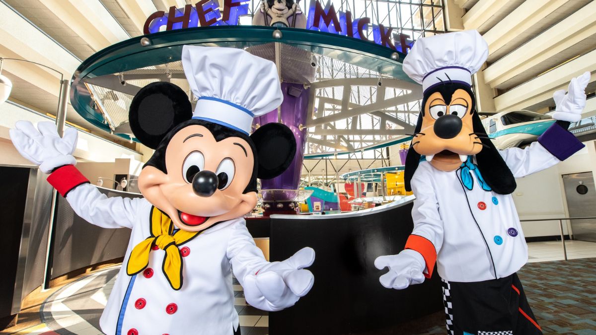 Café da manhã com personagens na Disney: vale o investimento?