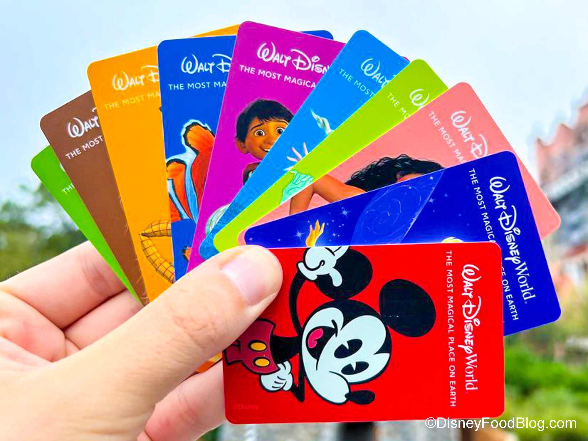 Como economizar na compra de ingressos da Disney