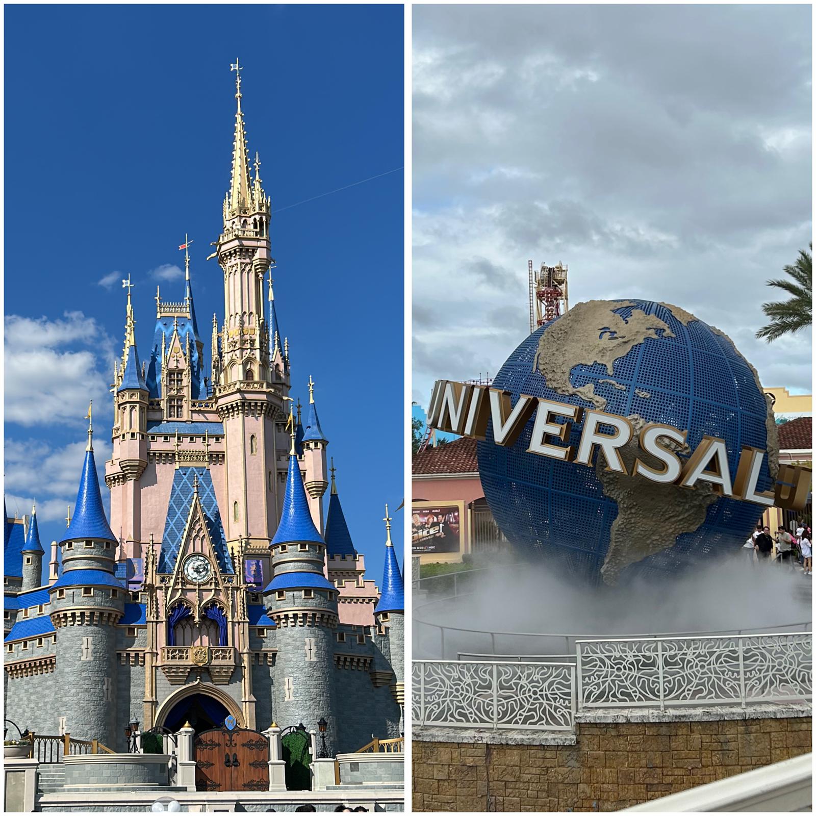 Universal x Disney: qual é melhor para adultos?